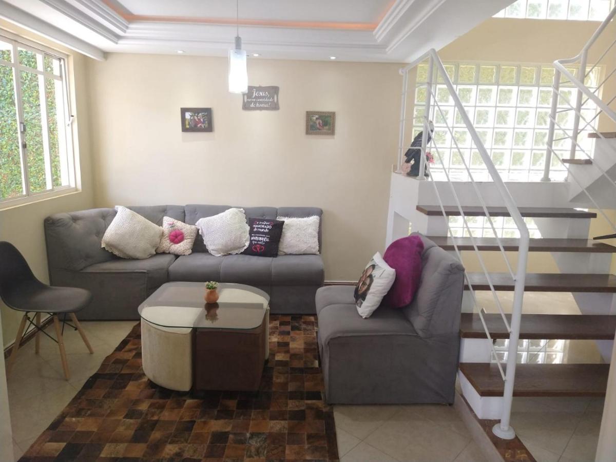 Sobrado Lindoia Homestay