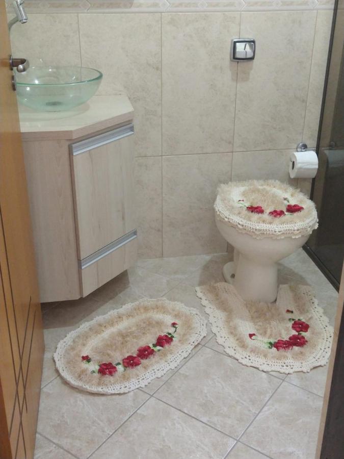 Sobrado Lindoia Homestay