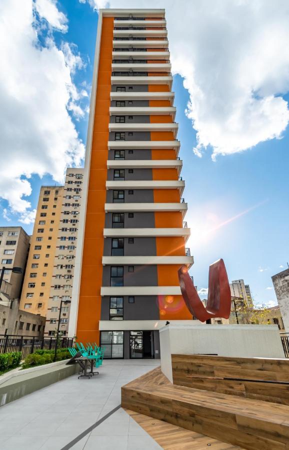 Studio - Apartamento - Ayn026 Apartamento Curitiba