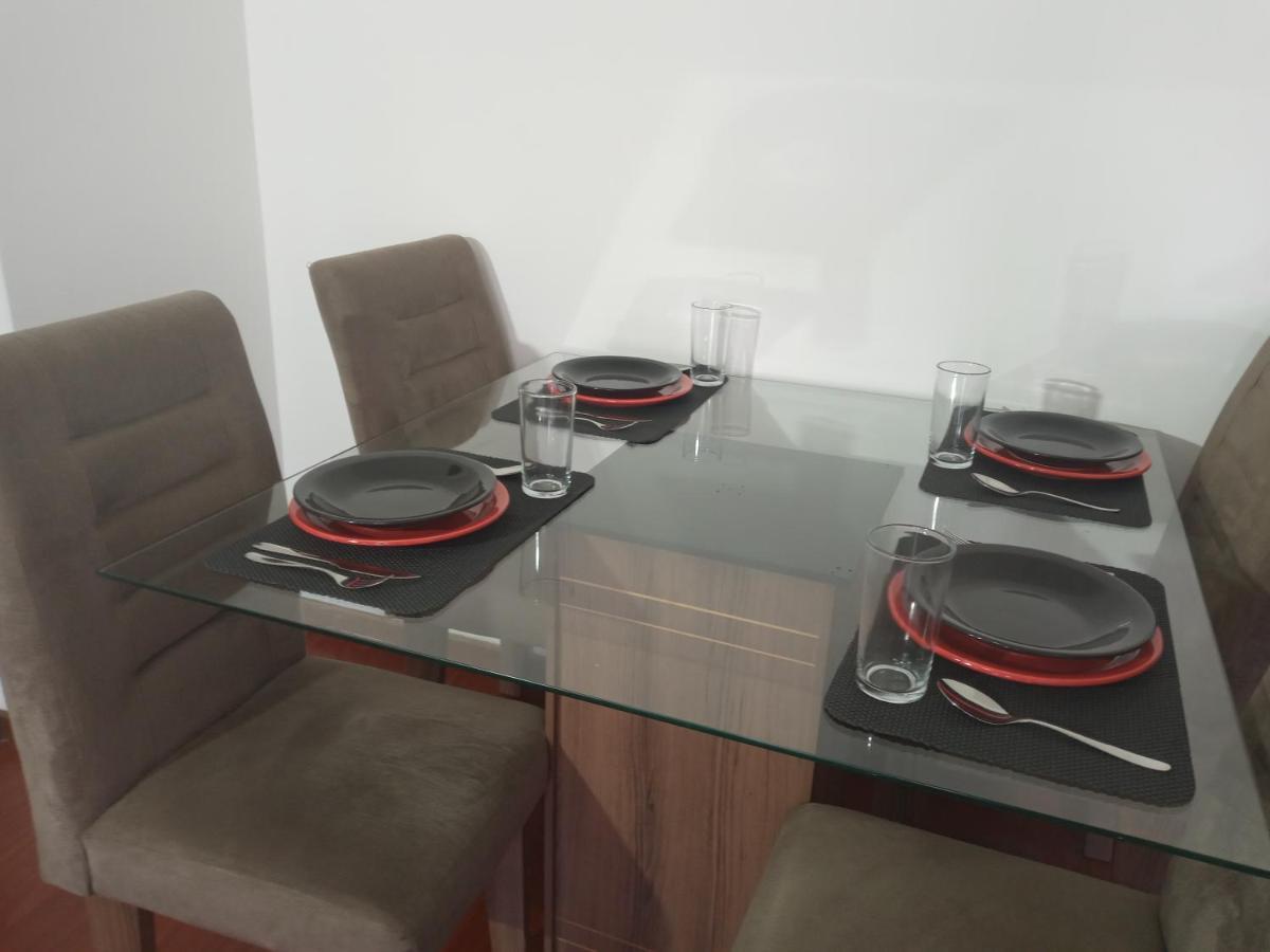 Apartment Funcional E Confortavel Em