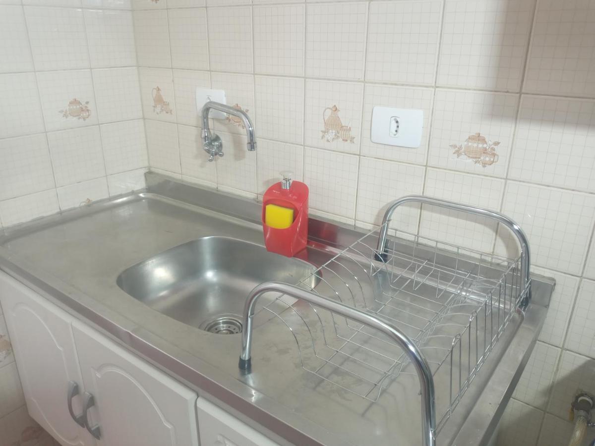 Funcional E Confortavel Em Apartment *