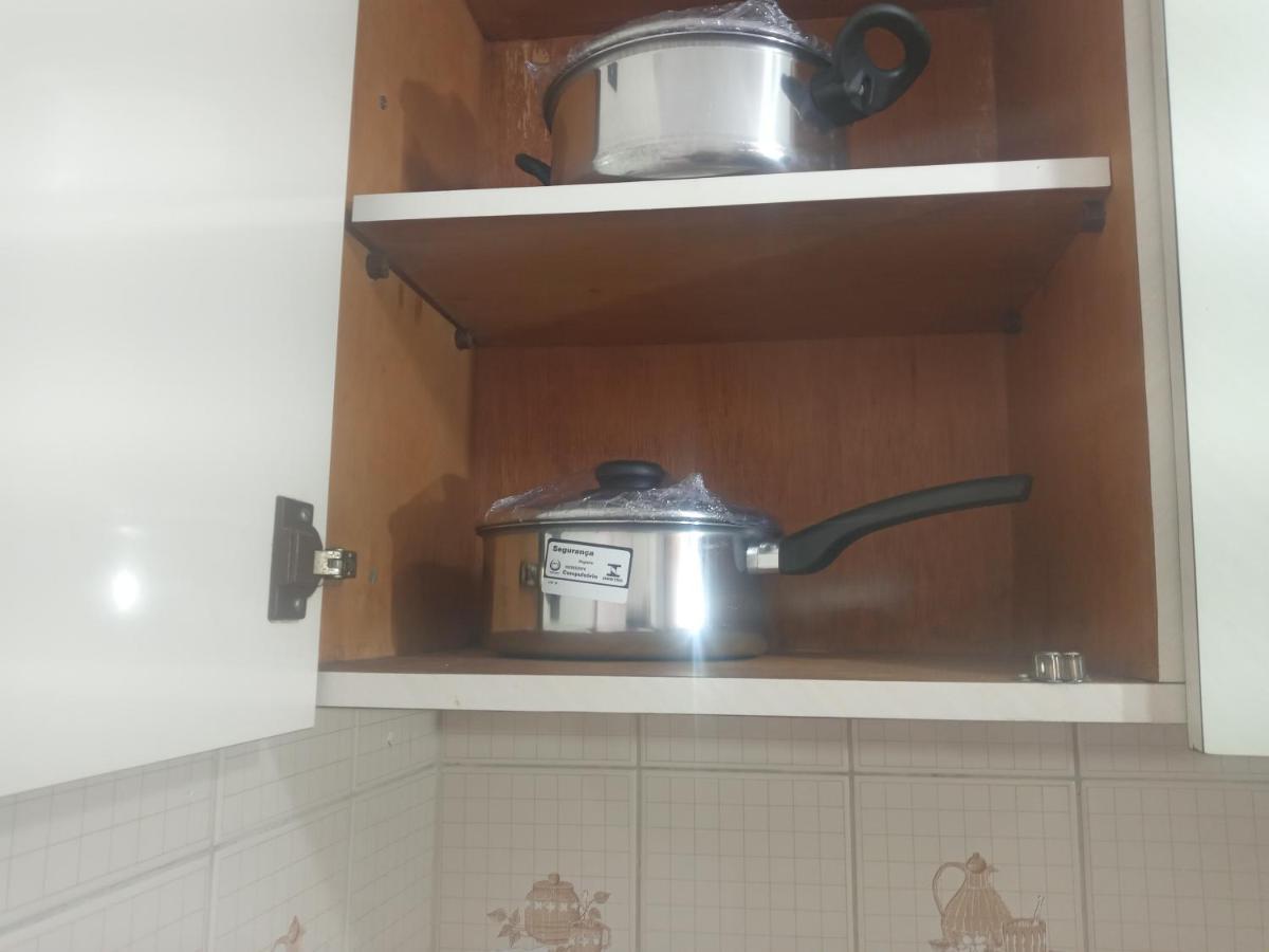Funcional E Confortavel Em Apartment Curitiba