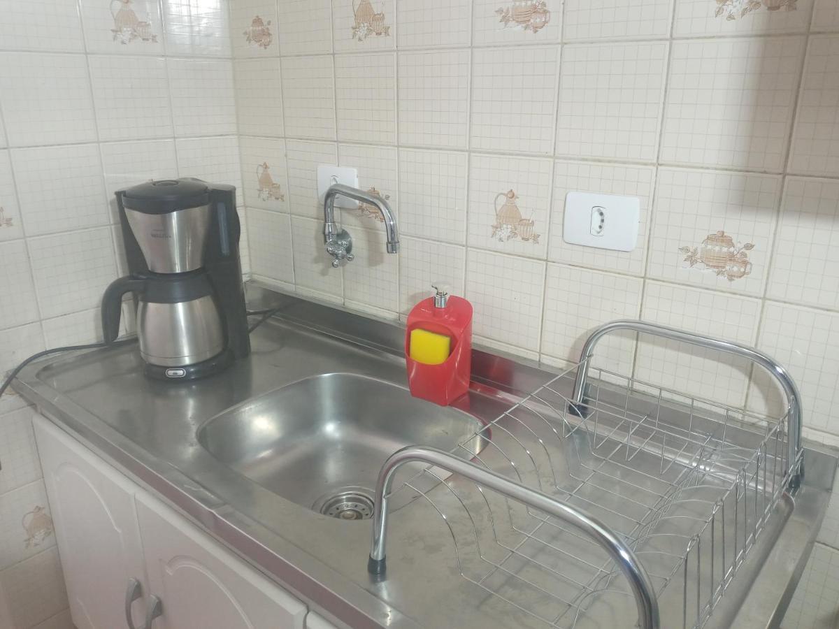 Apartment Funcional E Confortavel Em