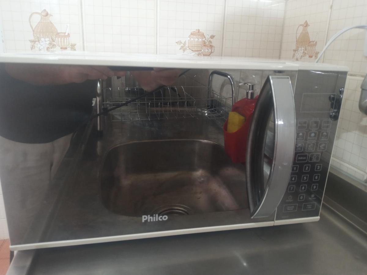 Apartment Funcional E Confortavel Em Curitiba