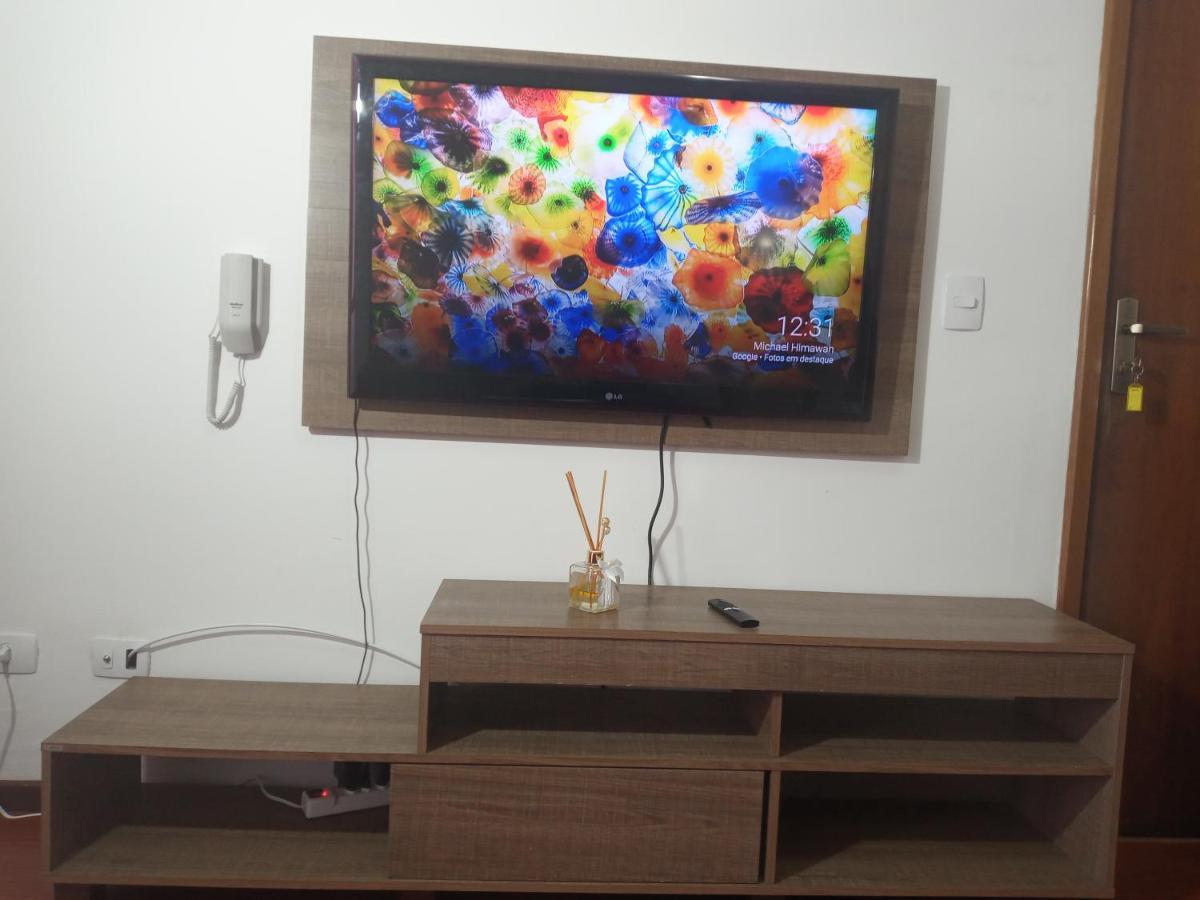 Apartment Funcional E Confortavel Em