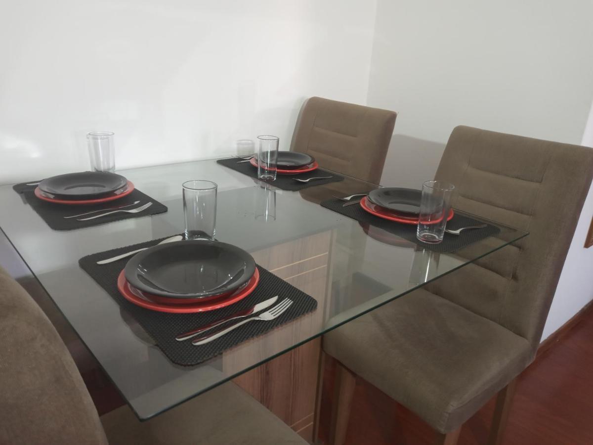 Funcional E Confortavel Em Apartment *