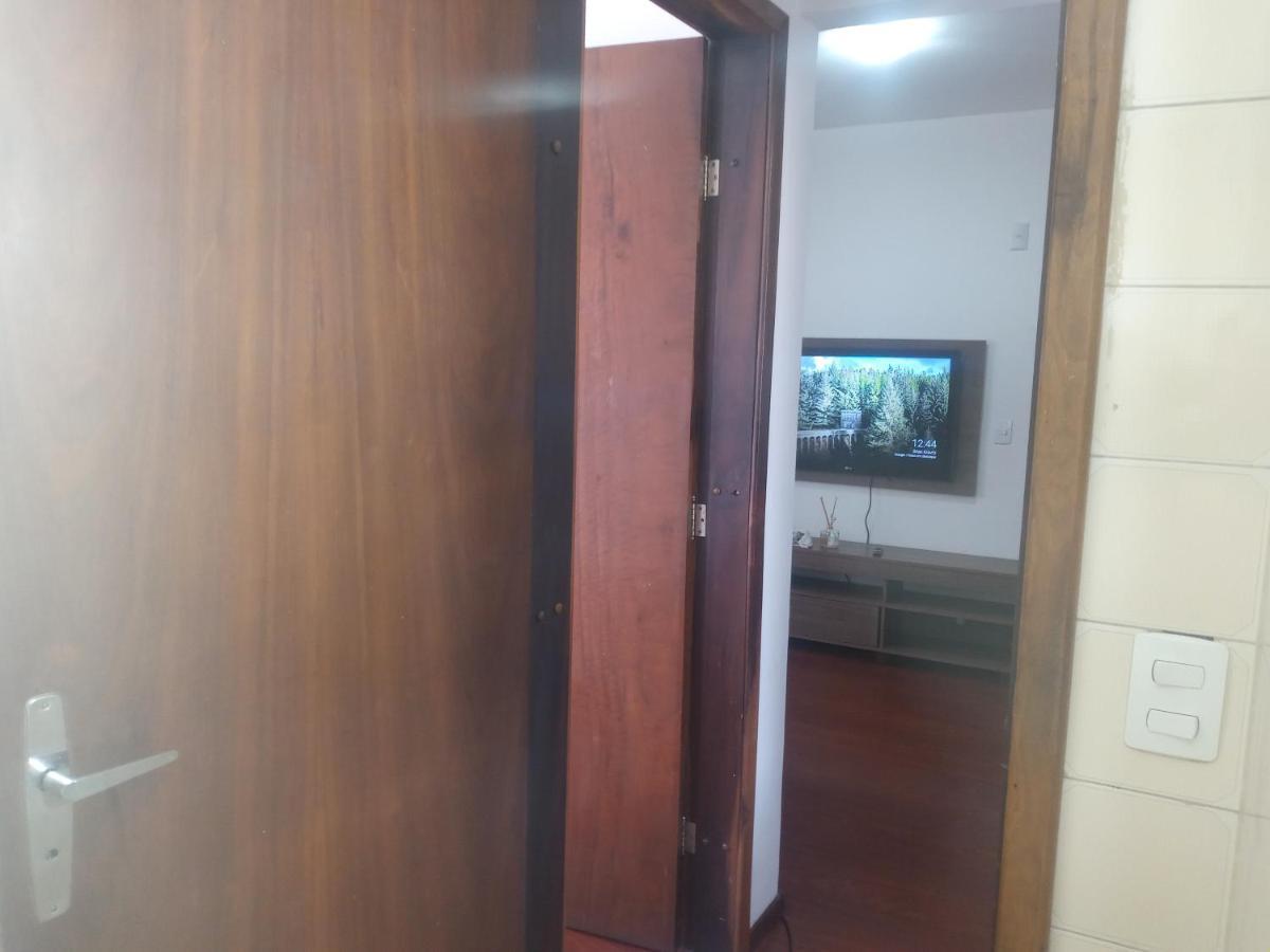 Apartment Funcional E Confortavel Em Curitiba