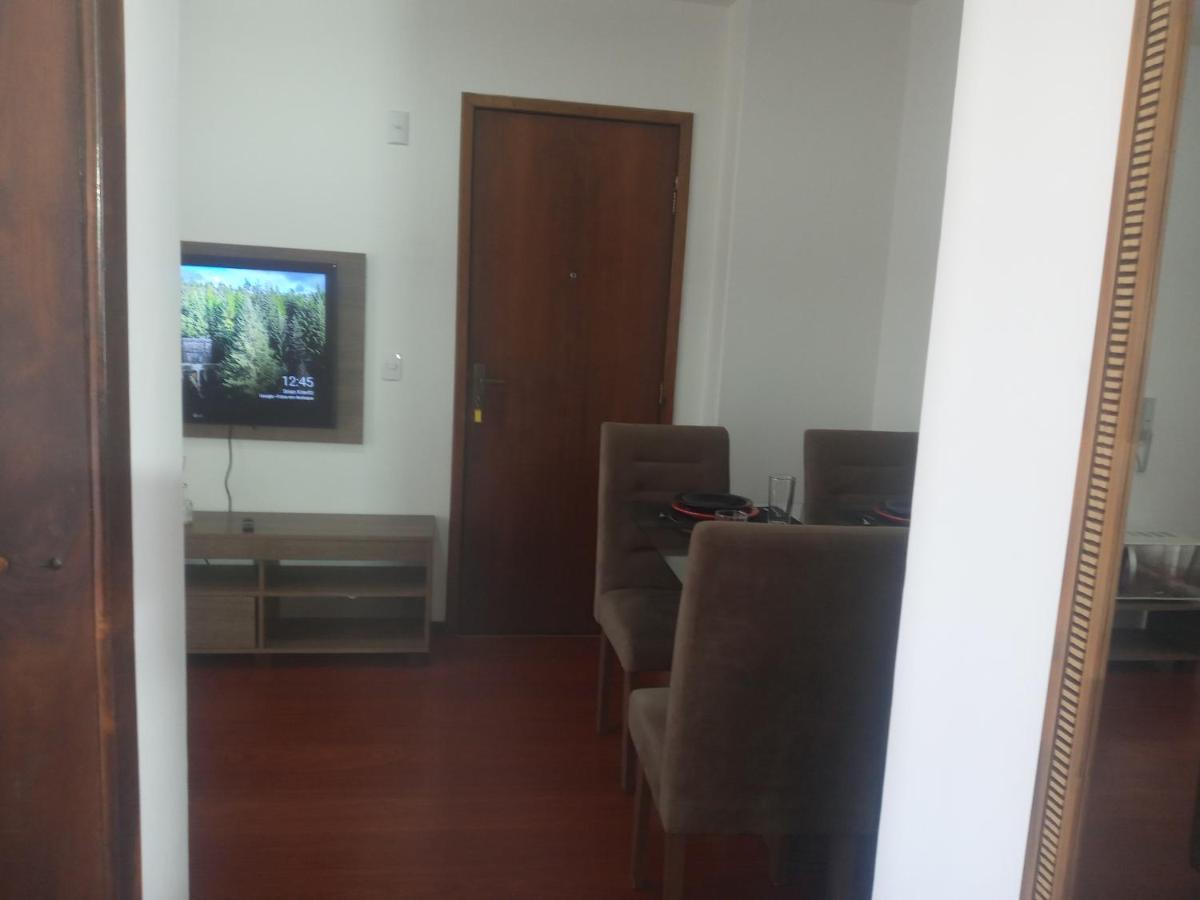 Apartment Funcional E Confortavel Em Curitiba