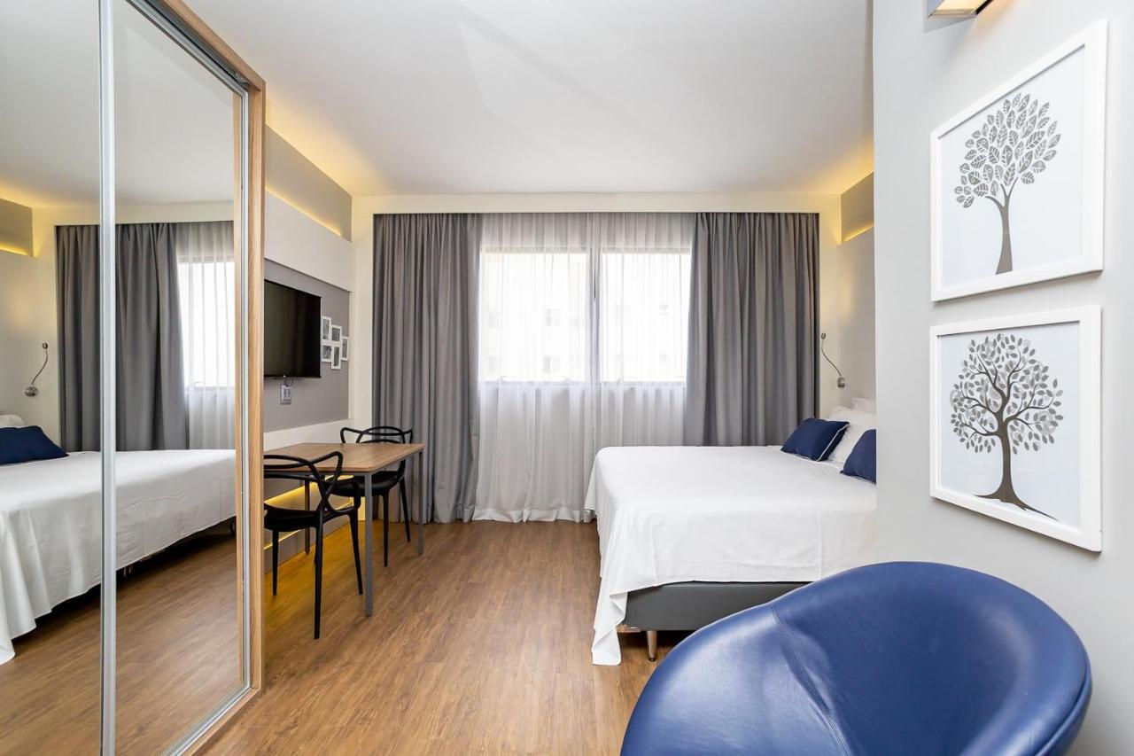 Apartamento Helbor Batel - Hsb090