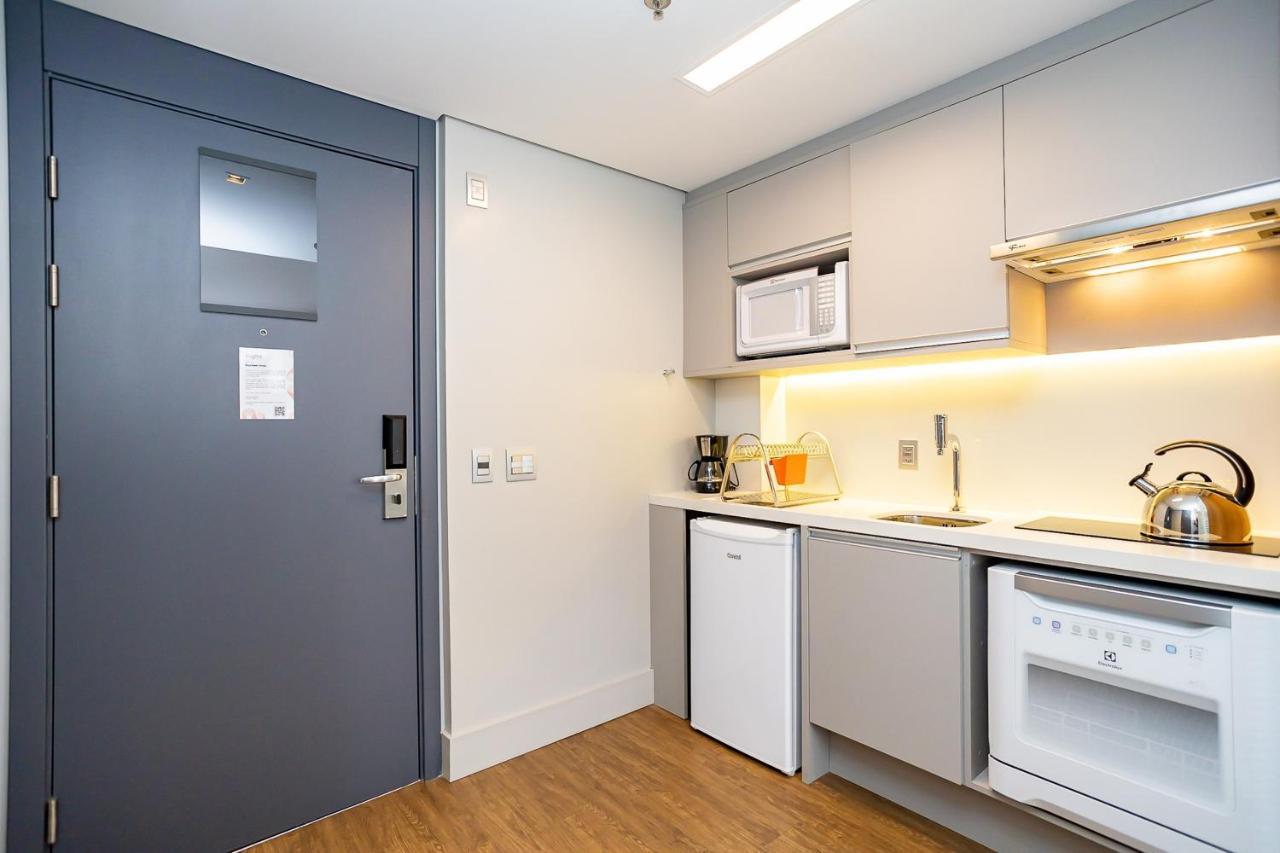 Apartamento Helbor Batel - Hsb090 *