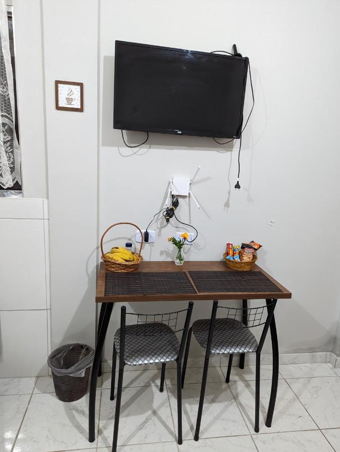 Encantador E Confortavel Estudio Prox Term Carmo Apartment