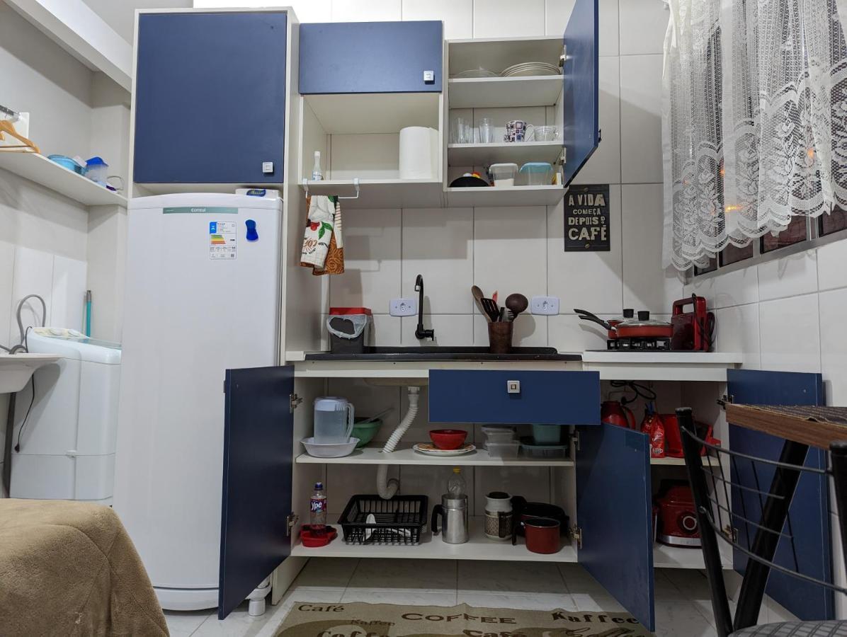 Encantador E Confortavel Estudio Prox Term Carmo Apartment *