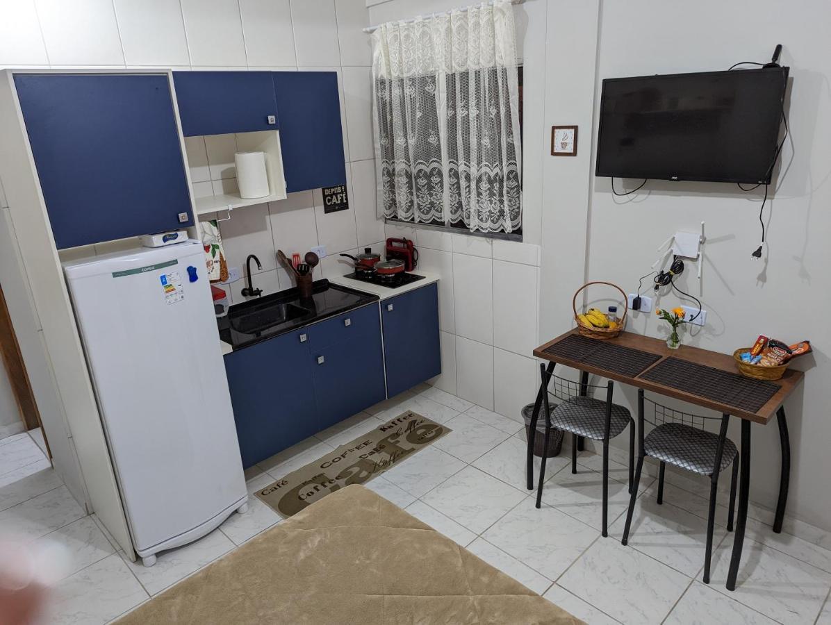Encantador E Confortavel Estudio Prox Term Carmo Apartment