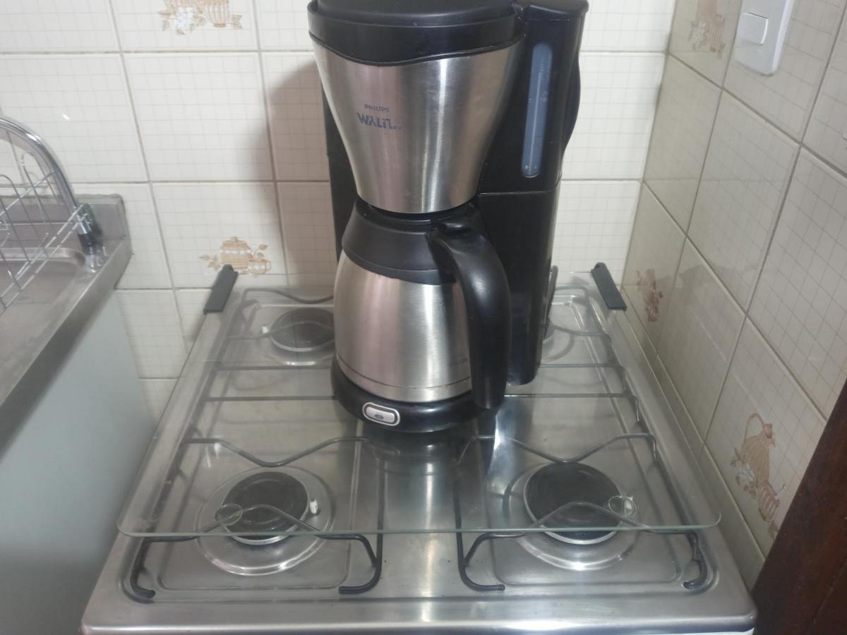 Apartment Funcional E Confortavel Em