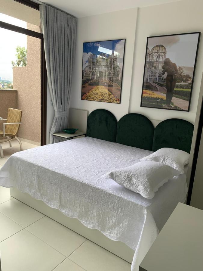 Apartment Estudio Lindissimo Com Varanda!