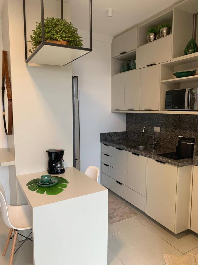 Estudio Lindissimo Com Varanda! Apartment Curitiba