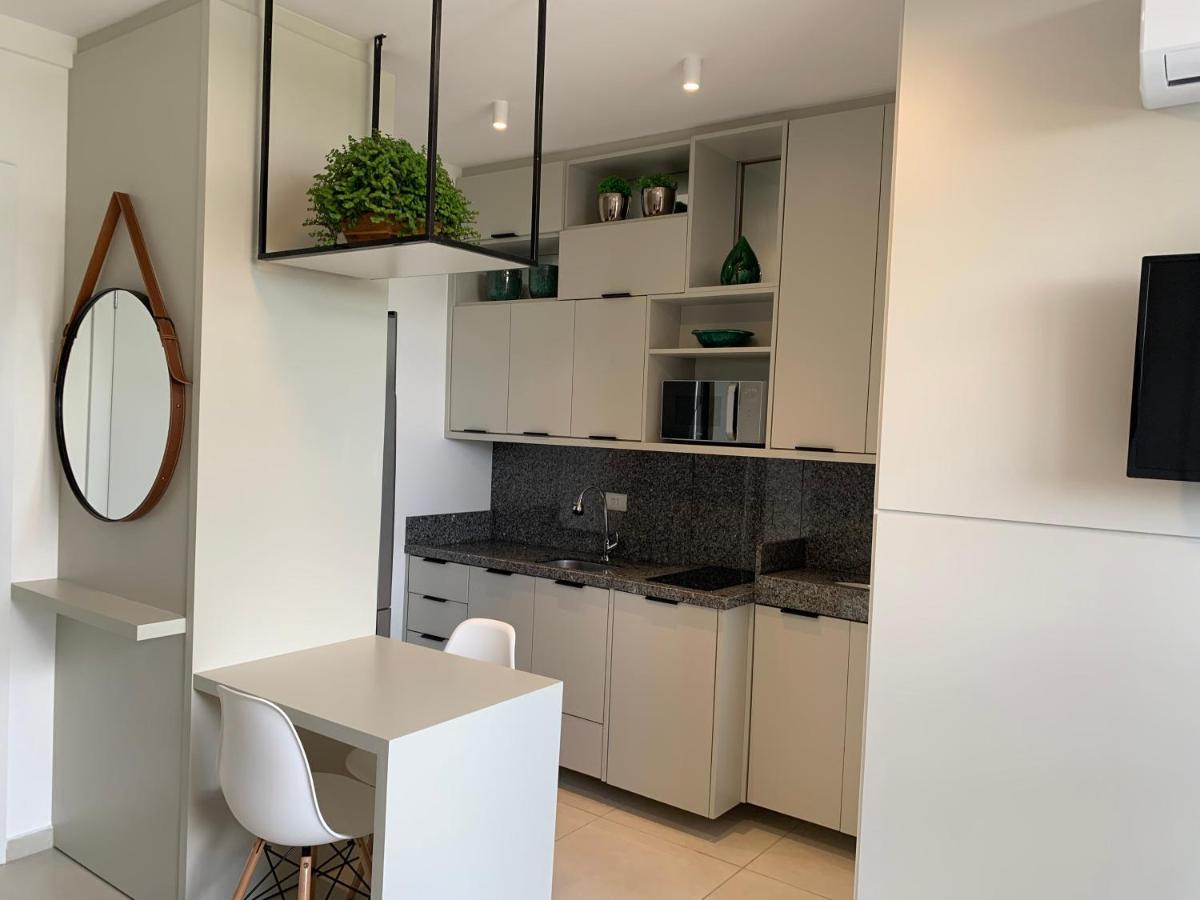 Apartment Estudio Lindissimo Com Varanda!