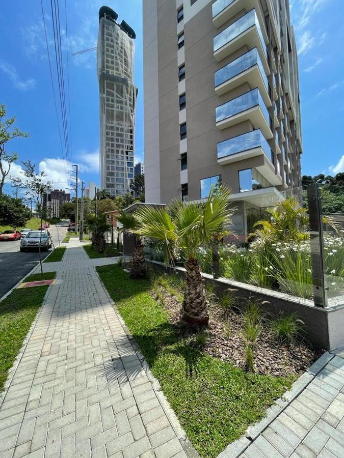 Estudio Lindissimo Com Varanda! Apartment Curitiba