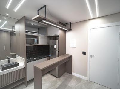 Apartment Estudio Lindissimo Com Varanda! *