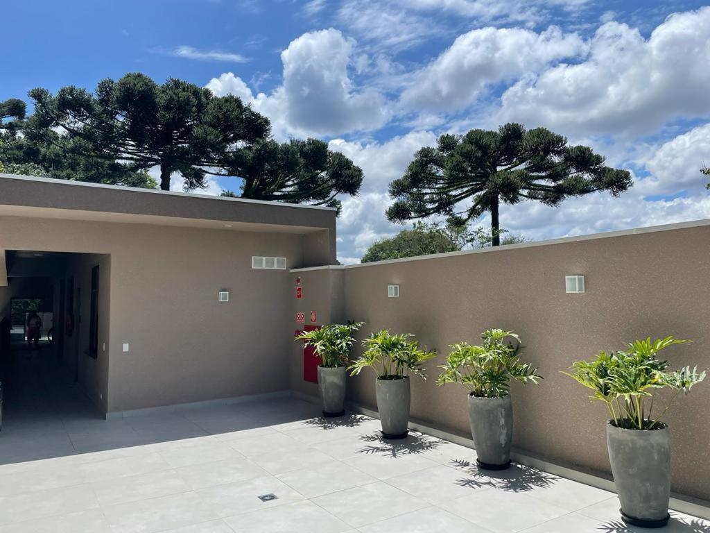 Apartment Estudio Lindissimo Com Varanda!