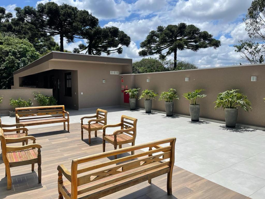 Estudio Lindissimo Com Varanda! Apartment