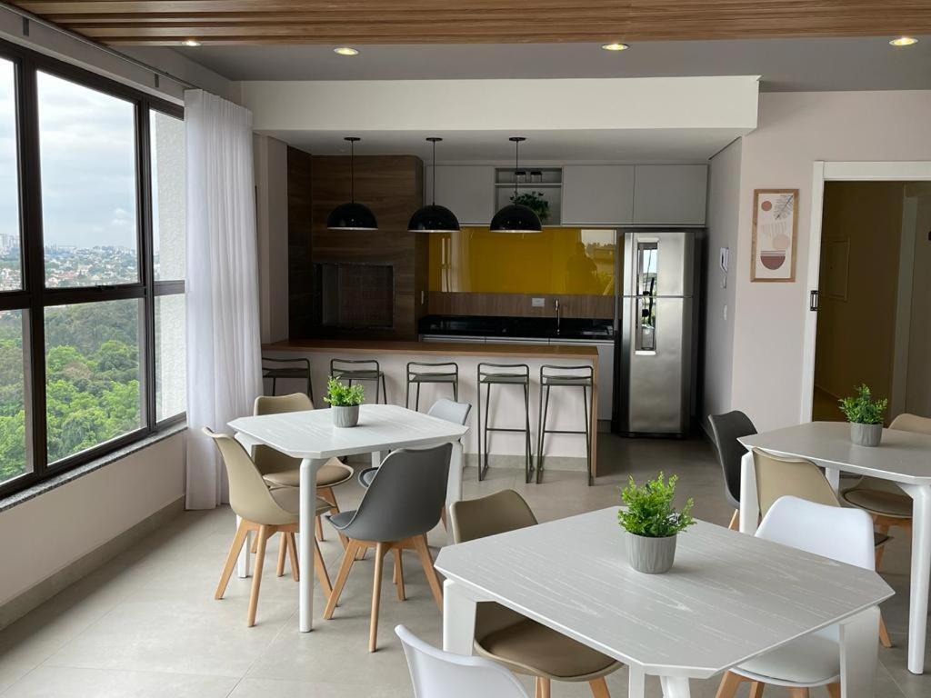 Apartment Estudio Lindissimo Com Varanda! Curitiba