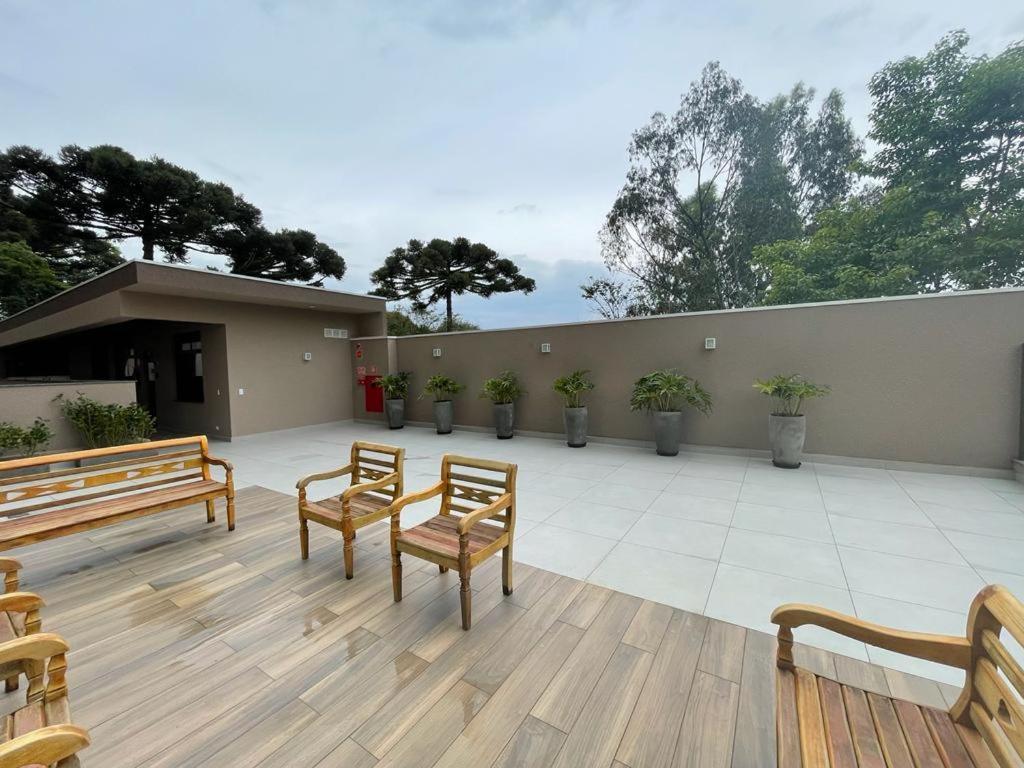 Estudio Lindissimo Com Varanda! Apartment *