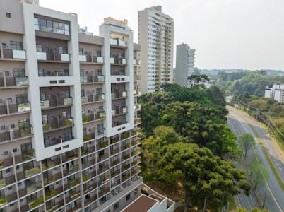 Apartment Estudio Lindissimo Com Varanda! Curitiba