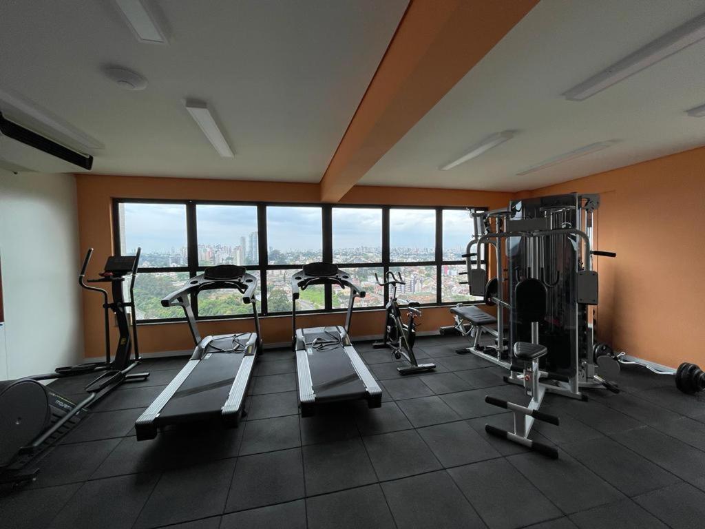 Apartment Estudio Lindissimo Com Varanda!
