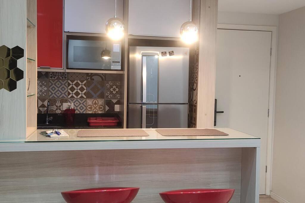 Apartamento Refugio Moderno Em Clube, Conforto E Lazer Completo No Coracao Da *