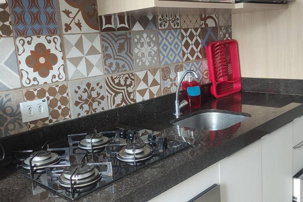 Apartamento Refugio Moderno Em Clube, Conforto E Lazer Completo No Coracao Da