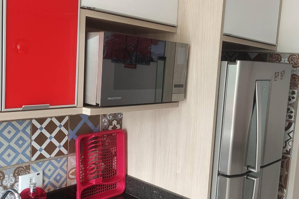 Apartamento Refugio Moderno Em Clube, Conforto E Lazer Completo No Coracao Da