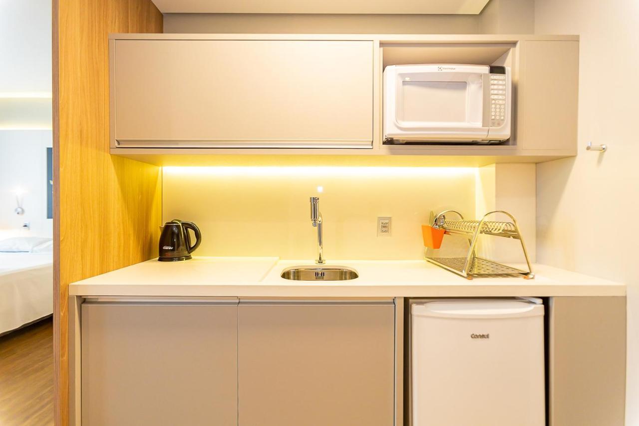 Apartment Studio Premium Batel - Hsb002