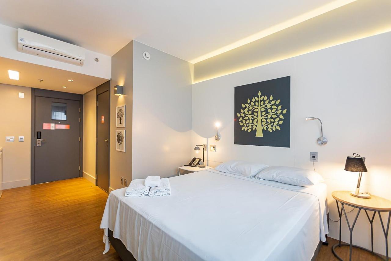 Apartment Studio Premium Batel - Hsb002 *