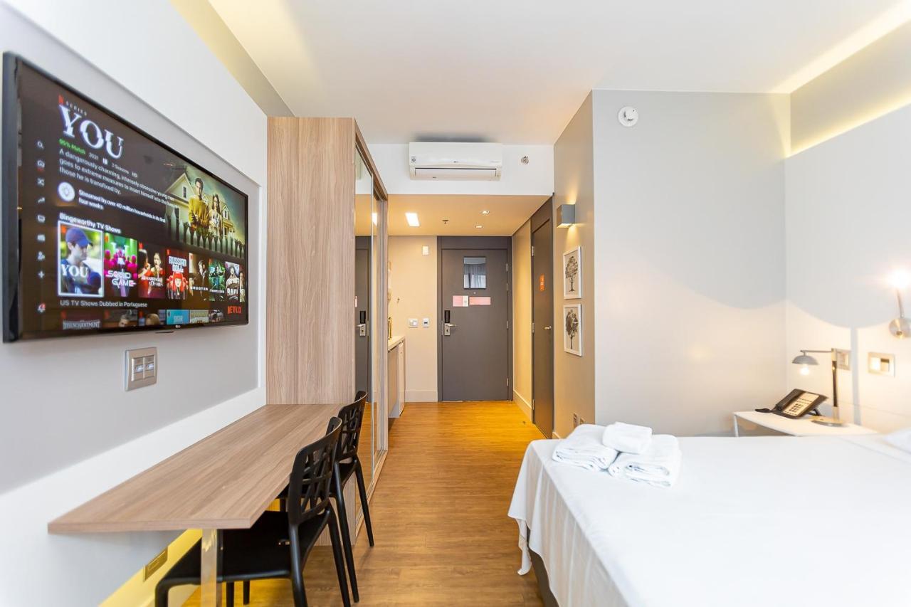 Studio Premium Batel - Hsb002 Curitiba