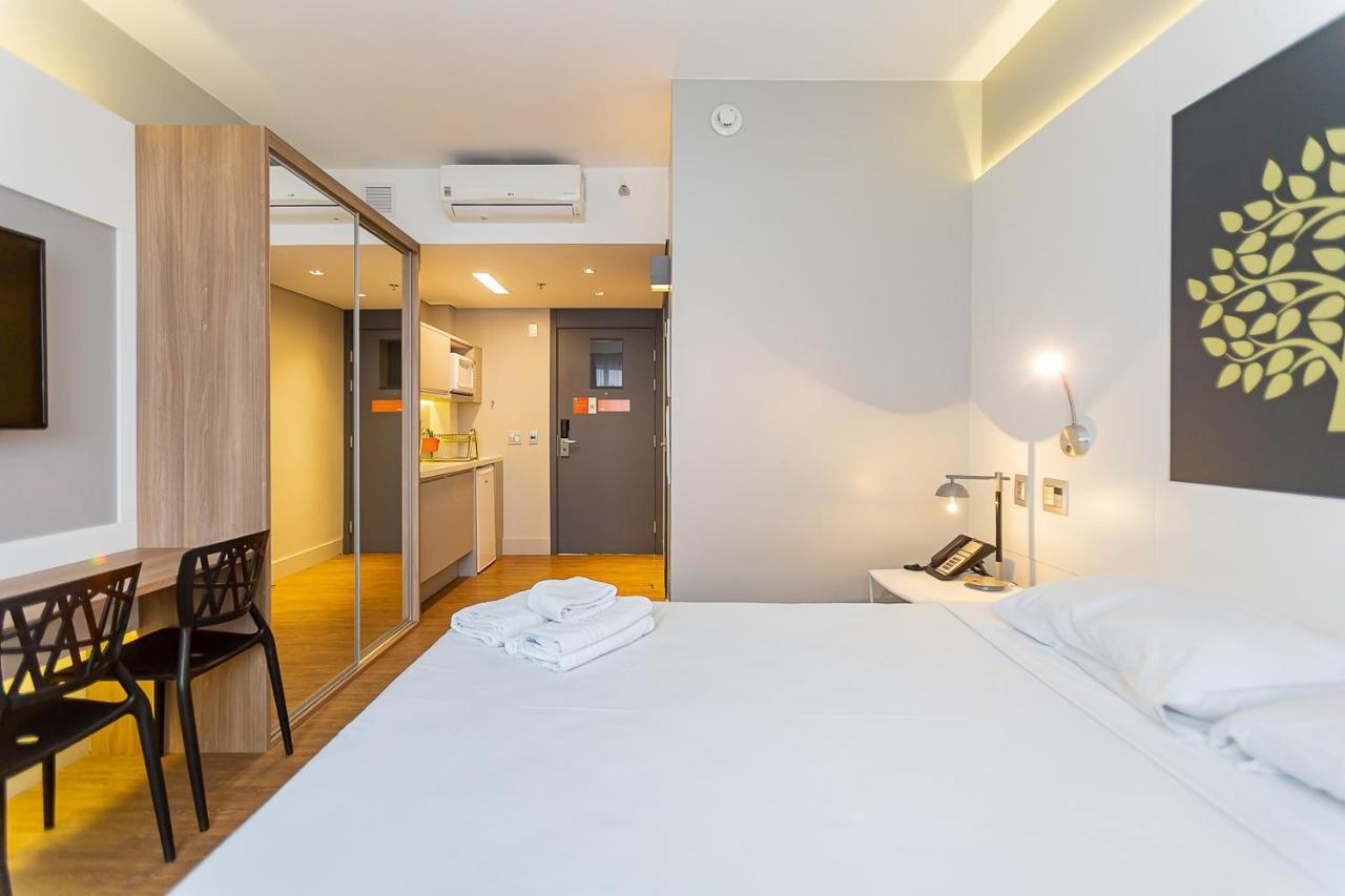 Studio Premium Batel - Hsb002 Apartment