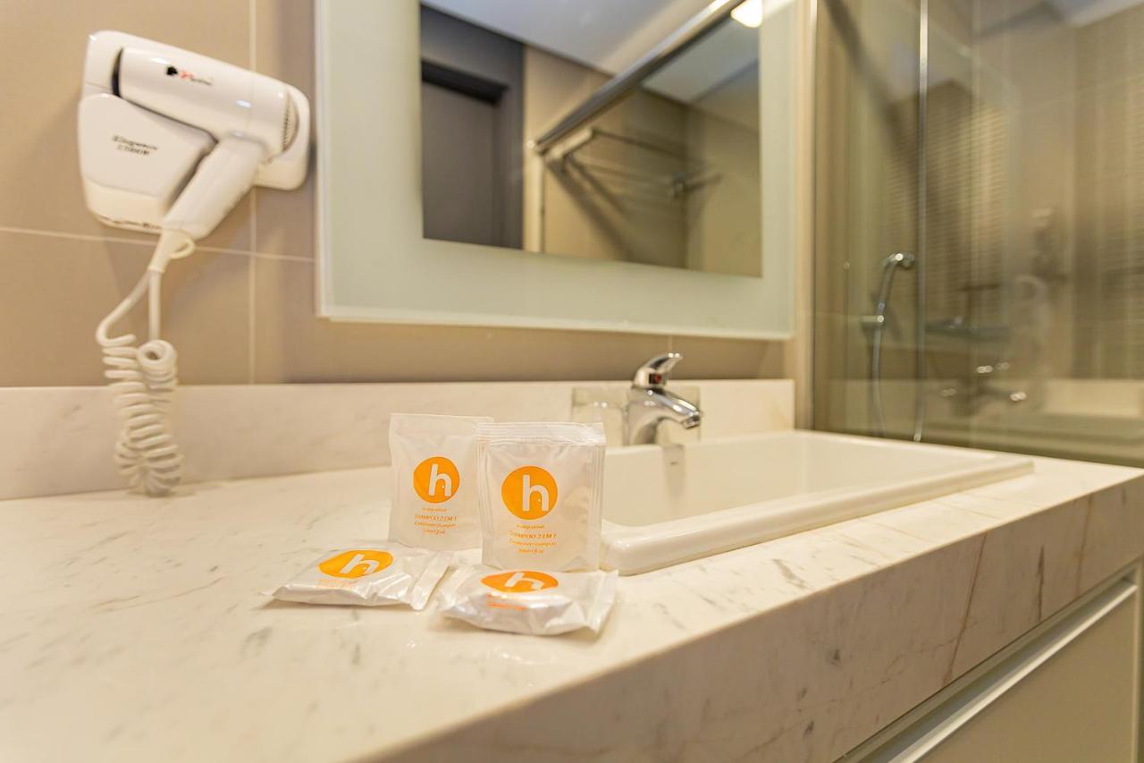 Apartment Studio Premium Batel - Hsb002 Curitiba
