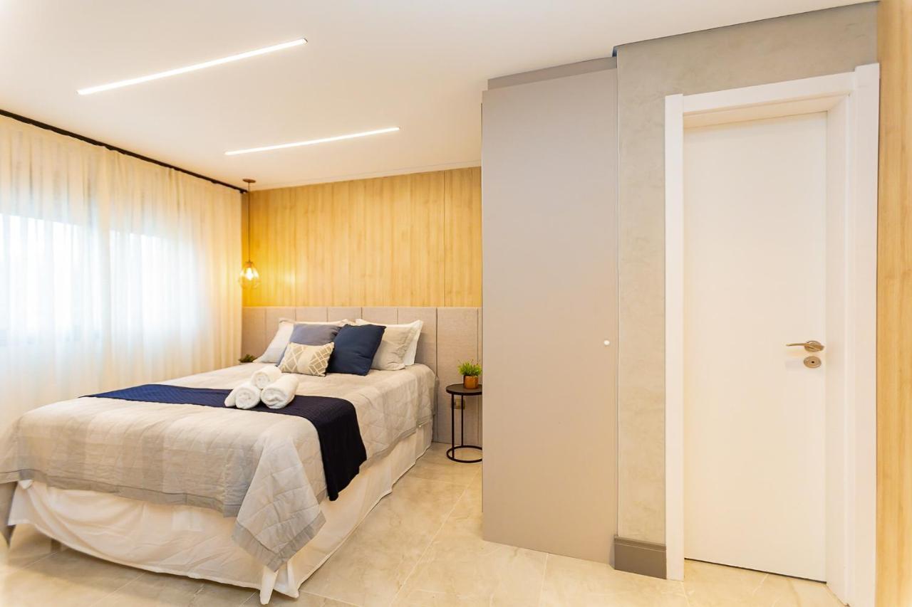 Luxuoso Batel - 4 Minutos Do Shopping Patio Batel C/ Garagem, Piscina, Sauna E Academia Apartment *