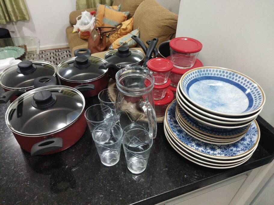 Apartamento Century Hall *