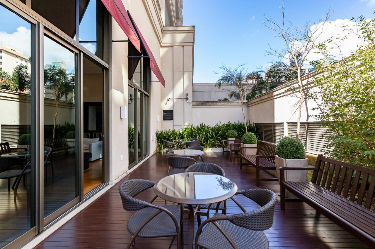 Luxuoso Batel - 4 Minutos Do Shopping Patio Batel C/ Garagem, Piscina, Sauna E Academia Apartment Curitiba