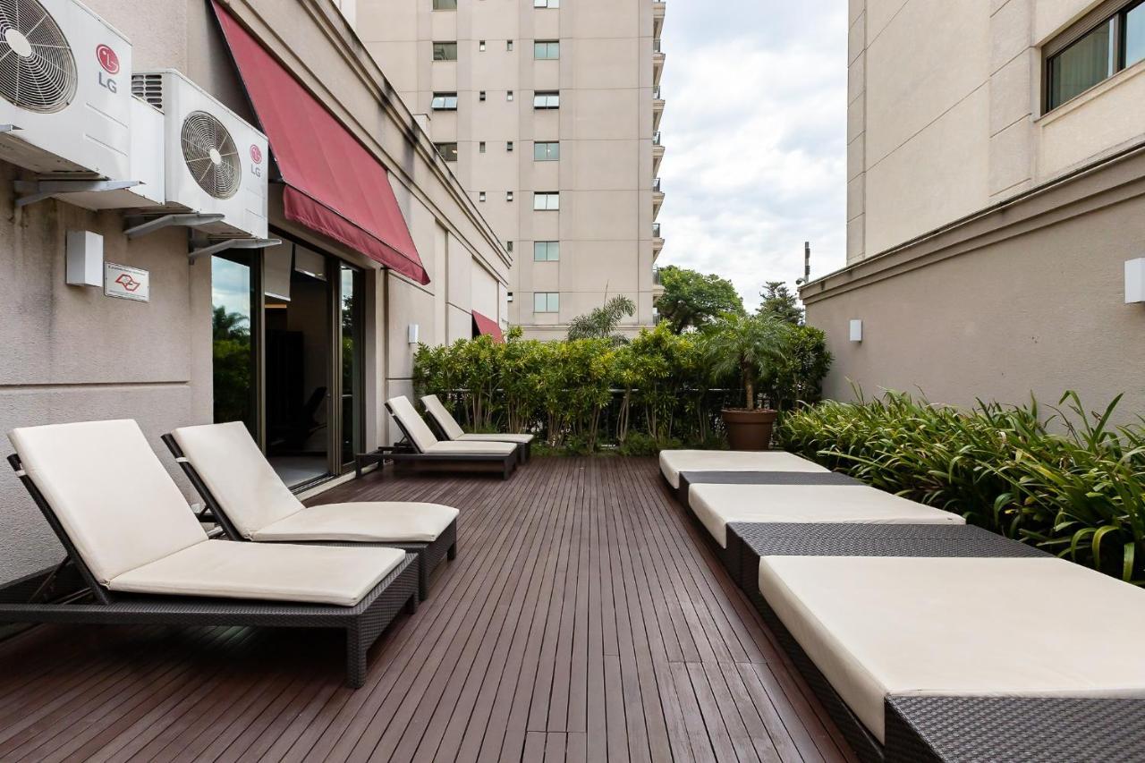 Luxuoso Batel - 4 Minutos Do Shopping Patio Batel C/ Garagem, Piscina, Sauna E Academia Apartment *