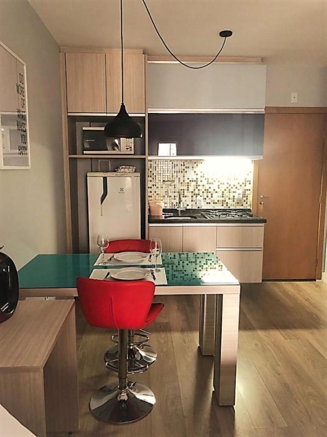 Moderno E Aconchegante Apartamento Curitiba
