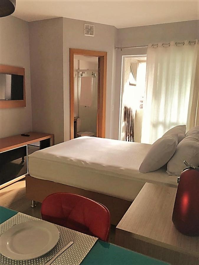 Moderno E Aconchegante Apartamento Curitiba
