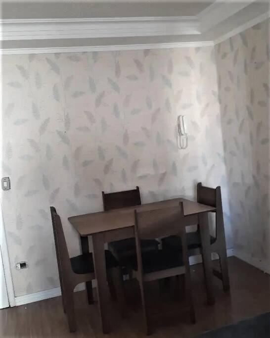 Apartamento Na Barreirinha/ Curitiba/ Parana Apartamento Curitiba