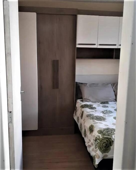 Apartamento Na Barreirinha/ Curitiba/ Parana Apartamento
