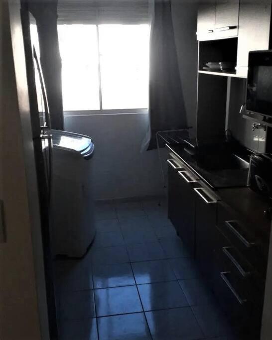 Apartamento Na Barreirinha/ Curitiba/ Parana
