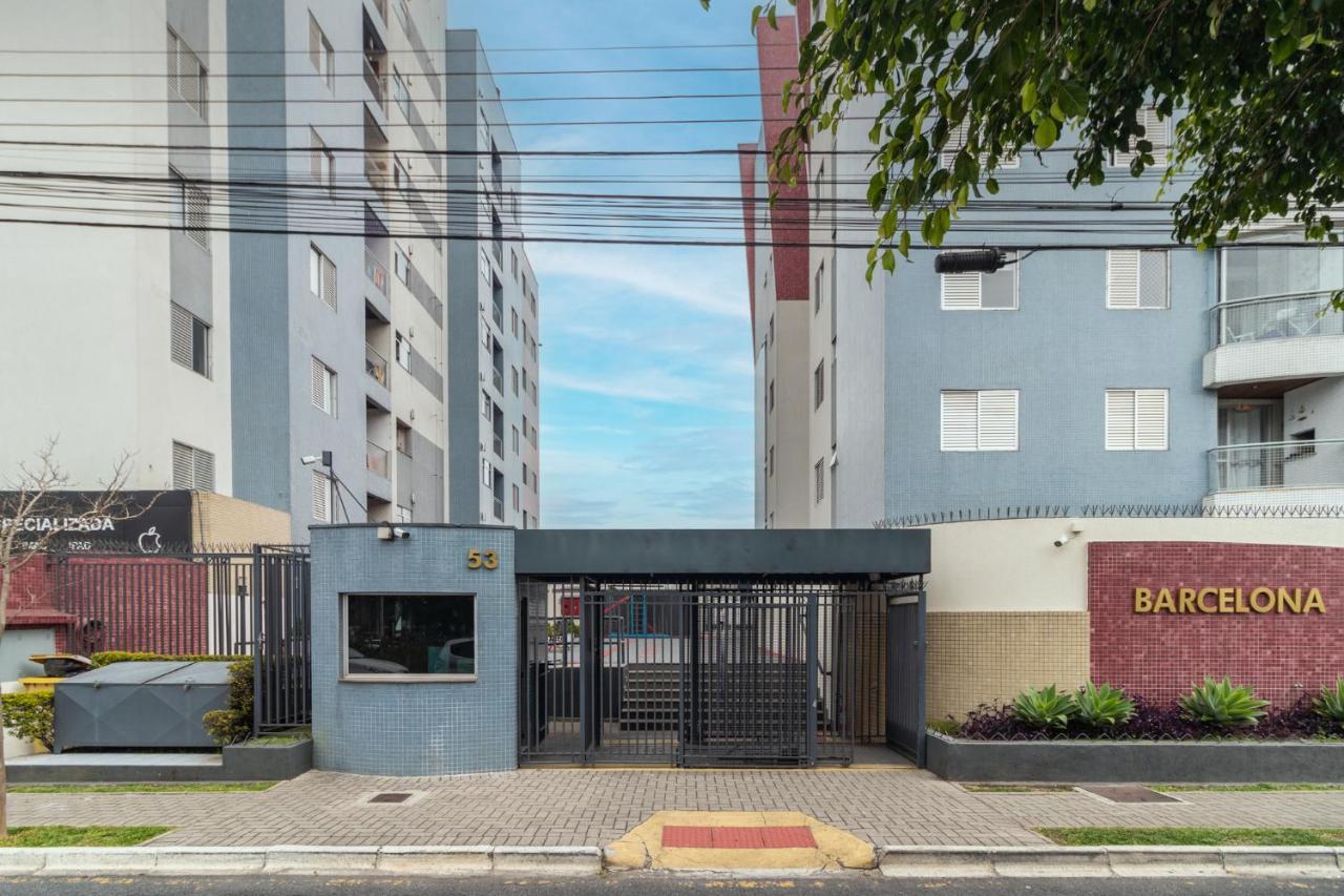 Apartamento Family Space Curitiba/vaga De Garagem Gratis Curitiba