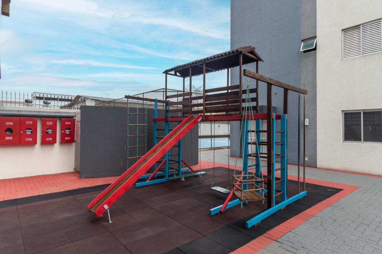 Family Space Curitiba/vaga De Garagem Gratis Apartamento *