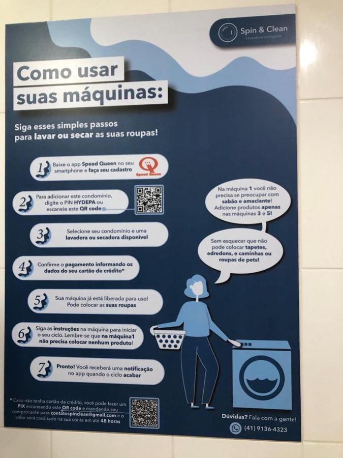 Moderno E Aconchegante * Curitiba