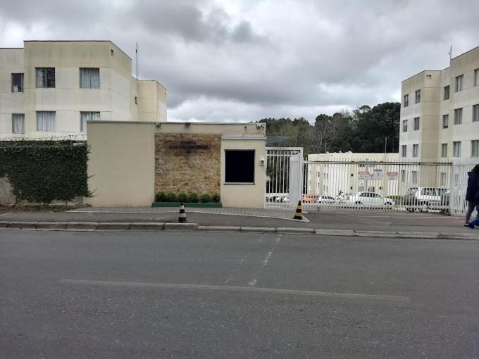 Apartamento Na Barreirinha/ Curitiba/ Parana Apartamento *